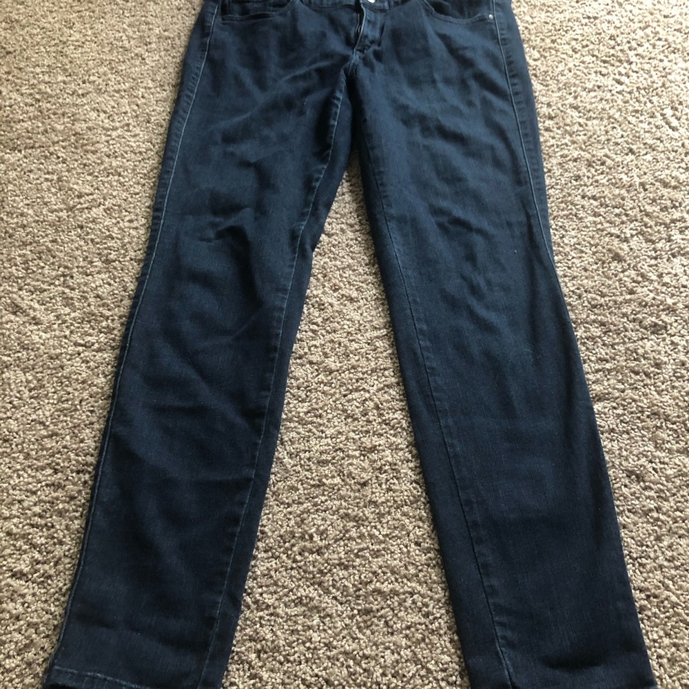 Skinny jeans